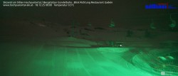 Archiv Foto Webcam Bergstation Gondelbahn in Sillian 23:00