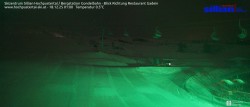 Archiv Foto Webcam Bergstation Gondelbahn in Sillian 01:00