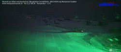 Archiv Foto Webcam Bergstation Gondelbahn in Sillian 05:00