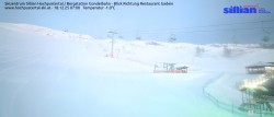 Archiv Foto Webcam Bergstation Gondelbahn in Sillian 06:00