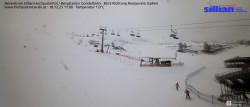 Archiv Foto Webcam Bergstation Gondelbahn in Sillian 10:00