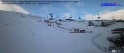 Archiv Foto Webcam Bergstation Gondelbahn in Sillian 11:00
