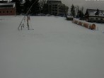 Archiv Foto Webcam Fichtelberg: Kinderskigelände 09:00