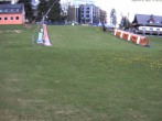 Archiv Foto Webcam Fichtelberg: Kinderskigelände 11:00