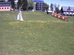 Archiv Foto Webcam Fichtelberg: Kinderskigelände 11:00