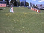 Archiv Foto Webcam Fichtelberg: Kinderskigelände 13:00