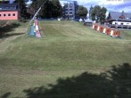 Archived image Webcam Fichtelberg mountain: kid's area 13:00