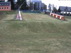 Archiv Foto Webcam Fichtelberg: Kinderskigelände 13:00