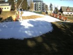 Archiv Foto Webcam Fichtelberg: Kinderskigelände 10:00