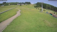 Archiv Foto Webcam Willingen Ritzhagen Kinderlift 09:00