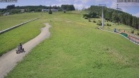 Archiv Foto Webcam Willingen Ritzhagen Kinderlift 13:00