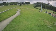 Archiv Foto Webcam Willingen Ritzhagen Kinderlift 17:00