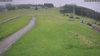Archiv Foto Webcam Willingen Ritzhagen Kinderlift 19:00