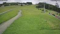 Archiv Foto Webcam Willingen Ritzhagen Kinderlift 13:00