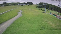Archiv Foto Webcam Willingen Ritzhagen Kinderlift 19:00