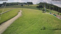 Archiv Foto Webcam Willingen Ritzhagen Kinderlift 15:00