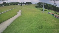 Archiv Foto Webcam Willingen Ritzhagen Kinderlift 17:00