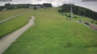 Archiv Foto Webcam Willingen Ritzhagen Kinderlift 17:00