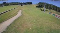 Archiv Foto Webcam Willingen Ritzhagen Kinderlift 13:00