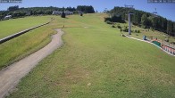 Archiv Foto Webcam Willingen Ritzhagen Kinderlift 15:00