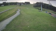 Archiv Foto Webcam Willingen Ritzhagen Kinderlift 19:00