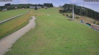 Archiv Foto Webcam Willingen Ritzhagen Kinderlift 11:00