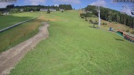 Archiv Foto Webcam Willingen Ritzhagen Kinderlift 09:00