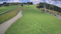 Archiv Foto Webcam Willingen Ritzhagen Kinderlift 13:00