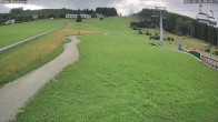 Archiv Foto Webcam Willingen Ritzhagen Kinderlift 17:00