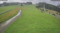 Archiv Foto Webcam Willingen Ritzhagen Kinderlift 13:00