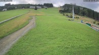Archiv Foto Webcam Willingen Ritzhagen Kinderlift 15:00