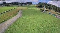 Archiv Foto Webcam Willingen Ritzhagen Kinderlift 13:00