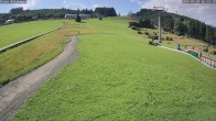 Archiv Foto Webcam Willingen Ritzhagen Kinderlift 15:00