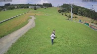 Archiv Foto Webcam Willingen Ritzhagen Kinderlift 11:00