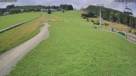 Archiv Foto Webcam Willingen Ritzhagen Kinderlift 13:00