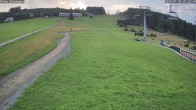 Archiv Foto Webcam Willingen Ritzhagen Kinderlift 19:00