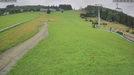 Archiv Foto Webcam Willingen Ritzhagen Kinderlift 13:00