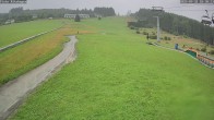 Archiv Foto Webcam Willingen Ritzhagen Kinderlift 17:00