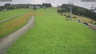 Archiv Foto Webcam Willingen Ritzhagen Kinderlift 19:00