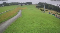 Archiv Foto Webcam Willingen Ritzhagen Kinderlift 21:00