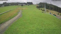 Archiv Foto Webcam Willingen Ritzhagen Kinderlift 13:00