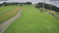 Archiv Foto Webcam Willingen Ritzhagen Kinderlift 13:00