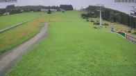Archiv Foto Webcam Willingen Ritzhagen Kinderlift 07:00