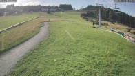 Archiv Foto Webcam Willingen Ritzhagen Kinderlift 17:00