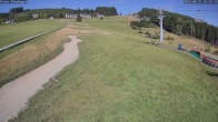Archiv Foto Webcam Willingen Ritzhagen Kinderlift 09:00