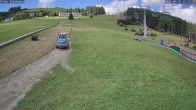 Archiv Foto Webcam Willingen Ritzhagen Kinderlift 11:00