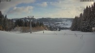 Archiv Foto Webcam Willingen: Ausblick Bergstation Ritzhagen 09:00