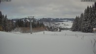 Archiv Foto Webcam Willingen: Ausblick Bergstation Ritzhagen 11:00