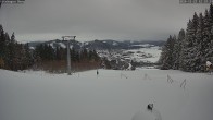 Archiv Foto Webcam Willingen: Ausblick Bergstation Ritzhagen 11:00