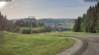Archiv Foto Webcam Willingen: Ausblick Bergstation Ritzhagen 06:00